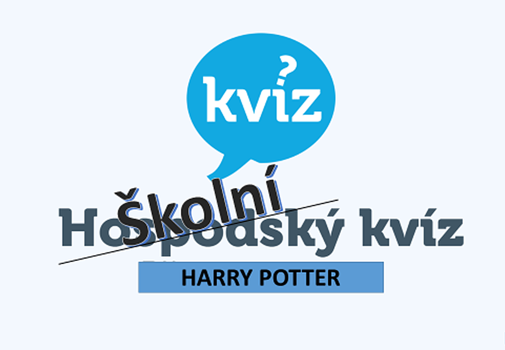 Harry Potter kvíz